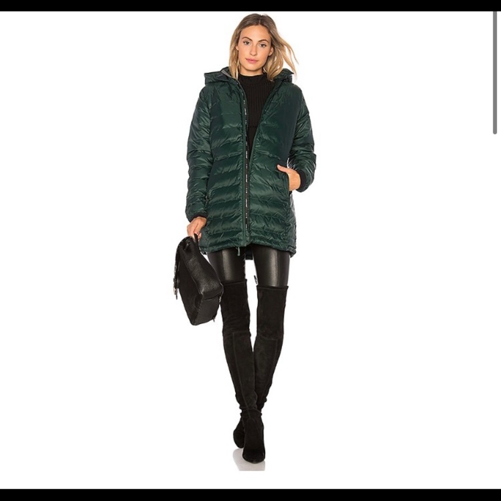 Canada Goose Camp Hooded Jacket